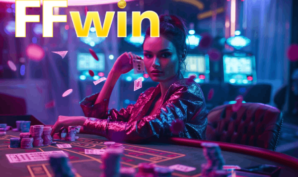 Viva a Emoção do Cassino Online na FFWIN